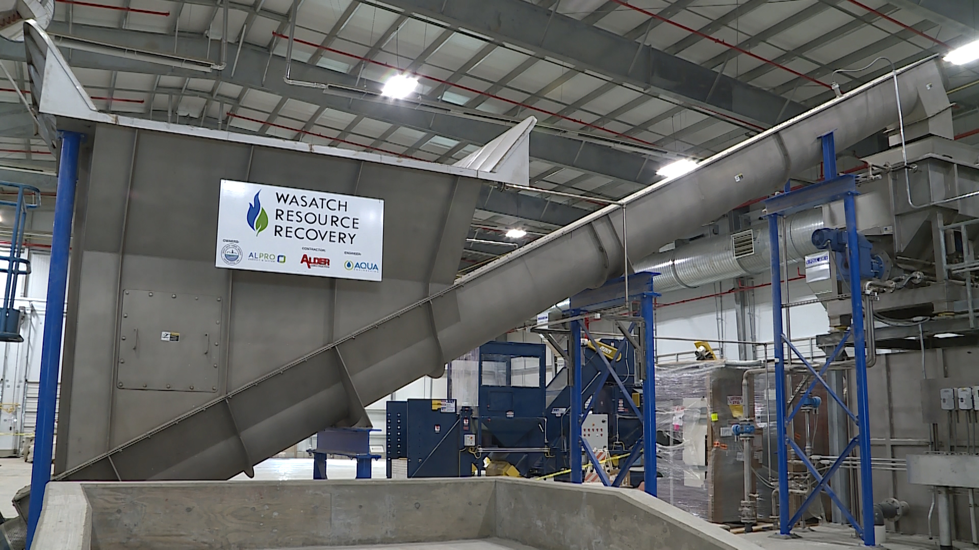 Organization transforms trash into fuel using Utah's first food waste digester