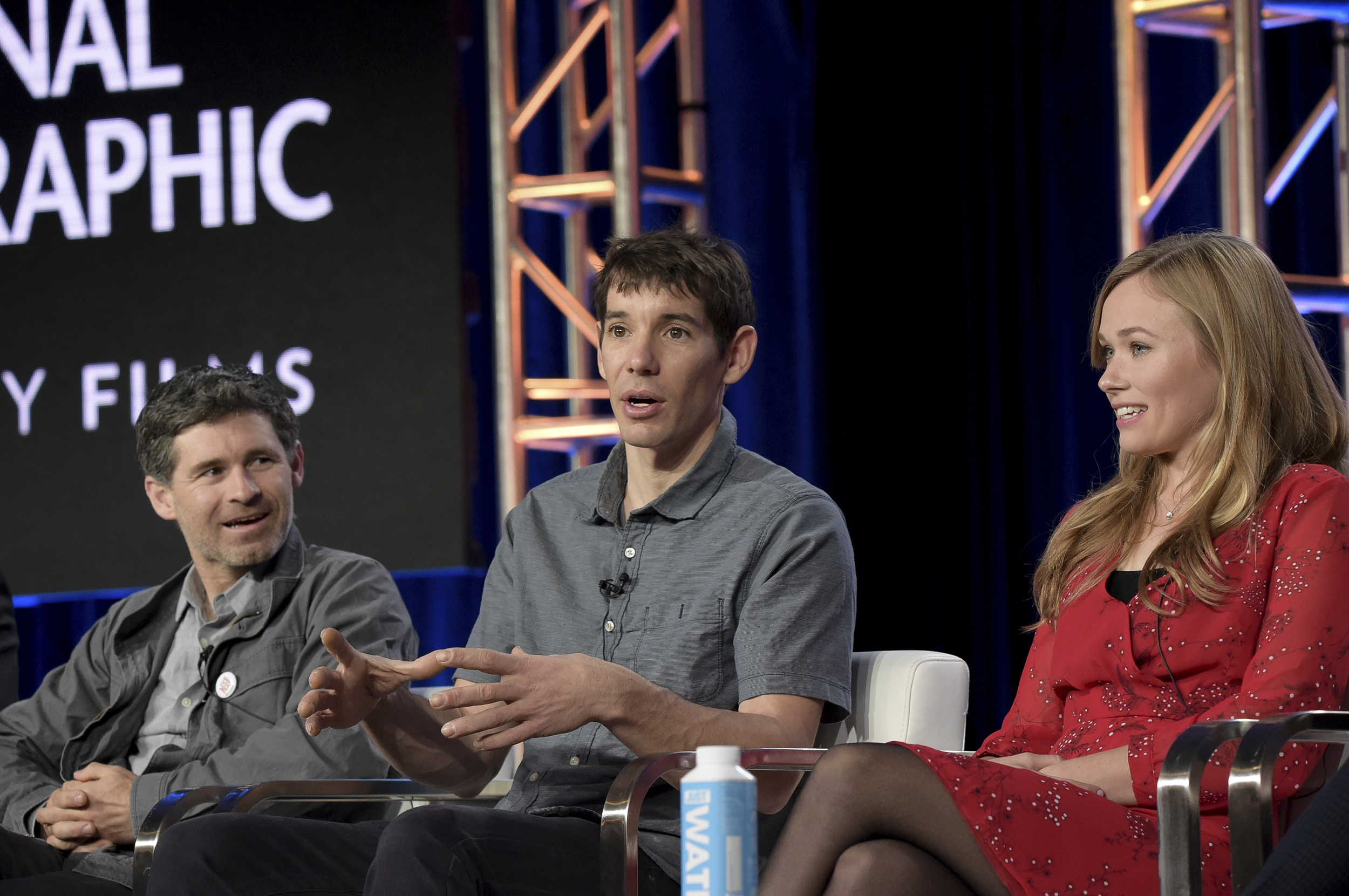 'Free Solo' film about El Capitan conquest gets TV debut