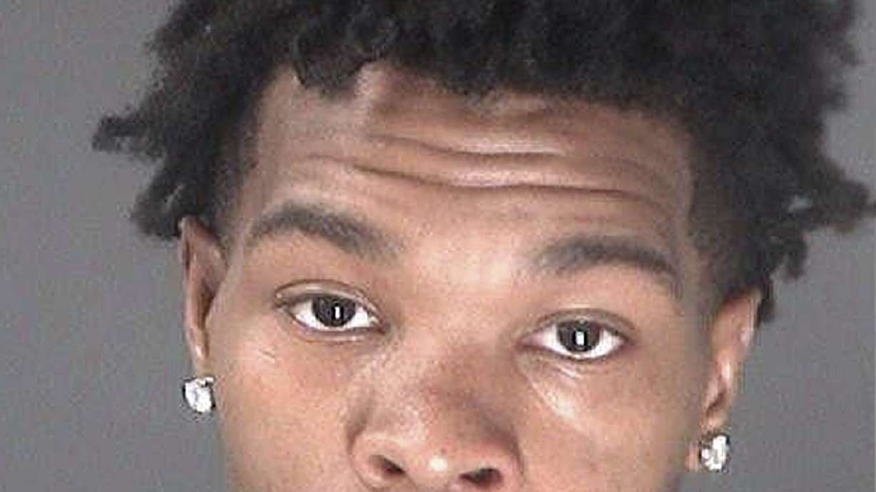 Lil Baby arrested, accused of reckless driving in a Corvette