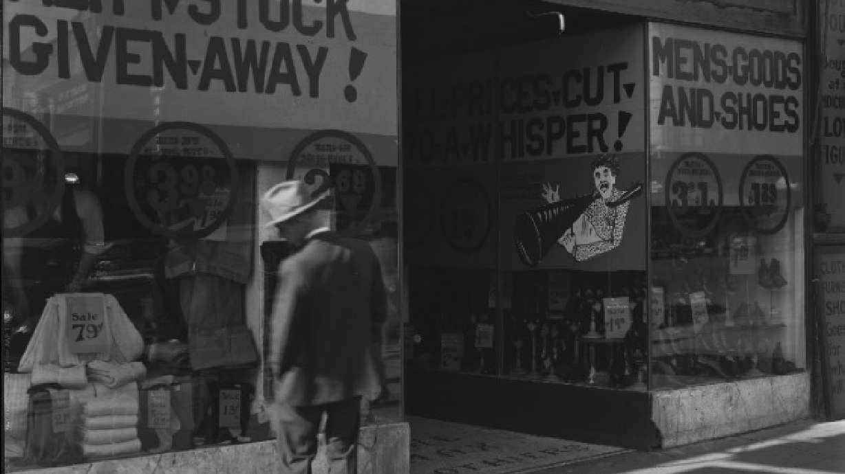 Looking back at the interesting history of Utah’s sales tax