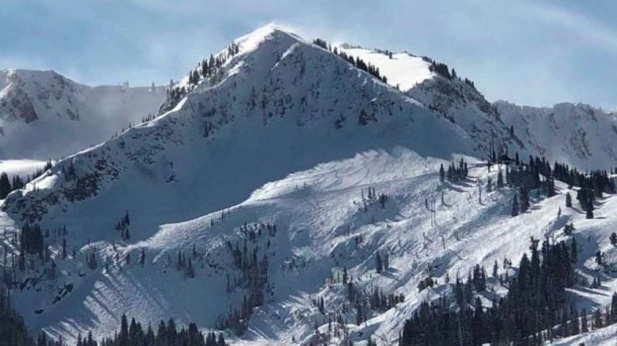 Avalanche warning in effect along Wasatch Front