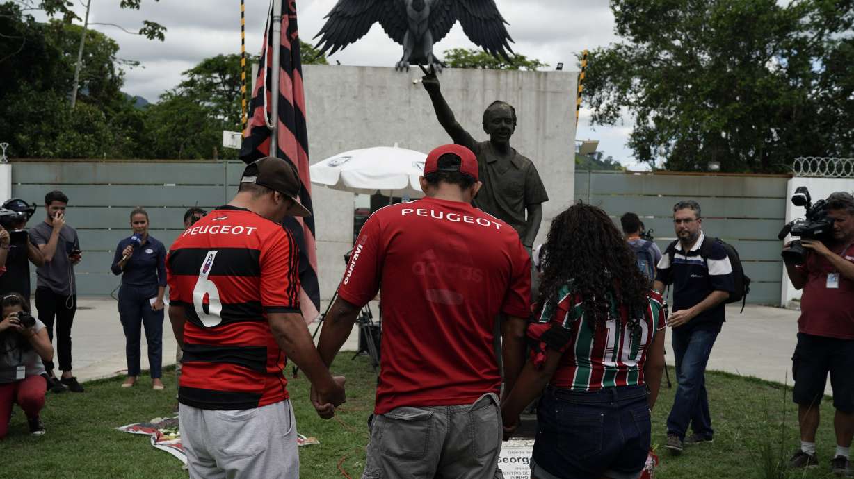 Soccer academies offer hope of stardom, demand sacrifice