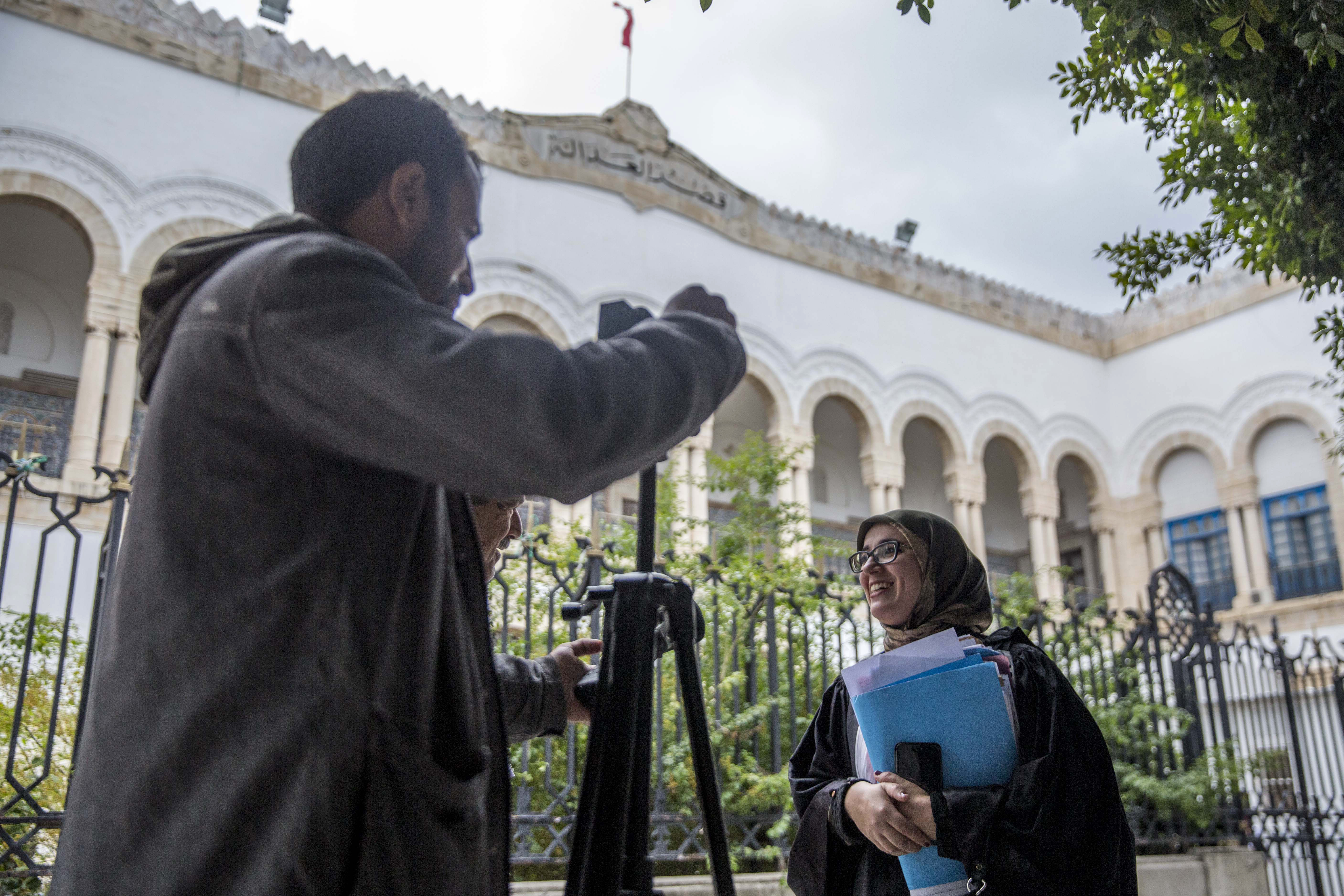 7 get life in prison for Tunisia's 2015 terror attacks