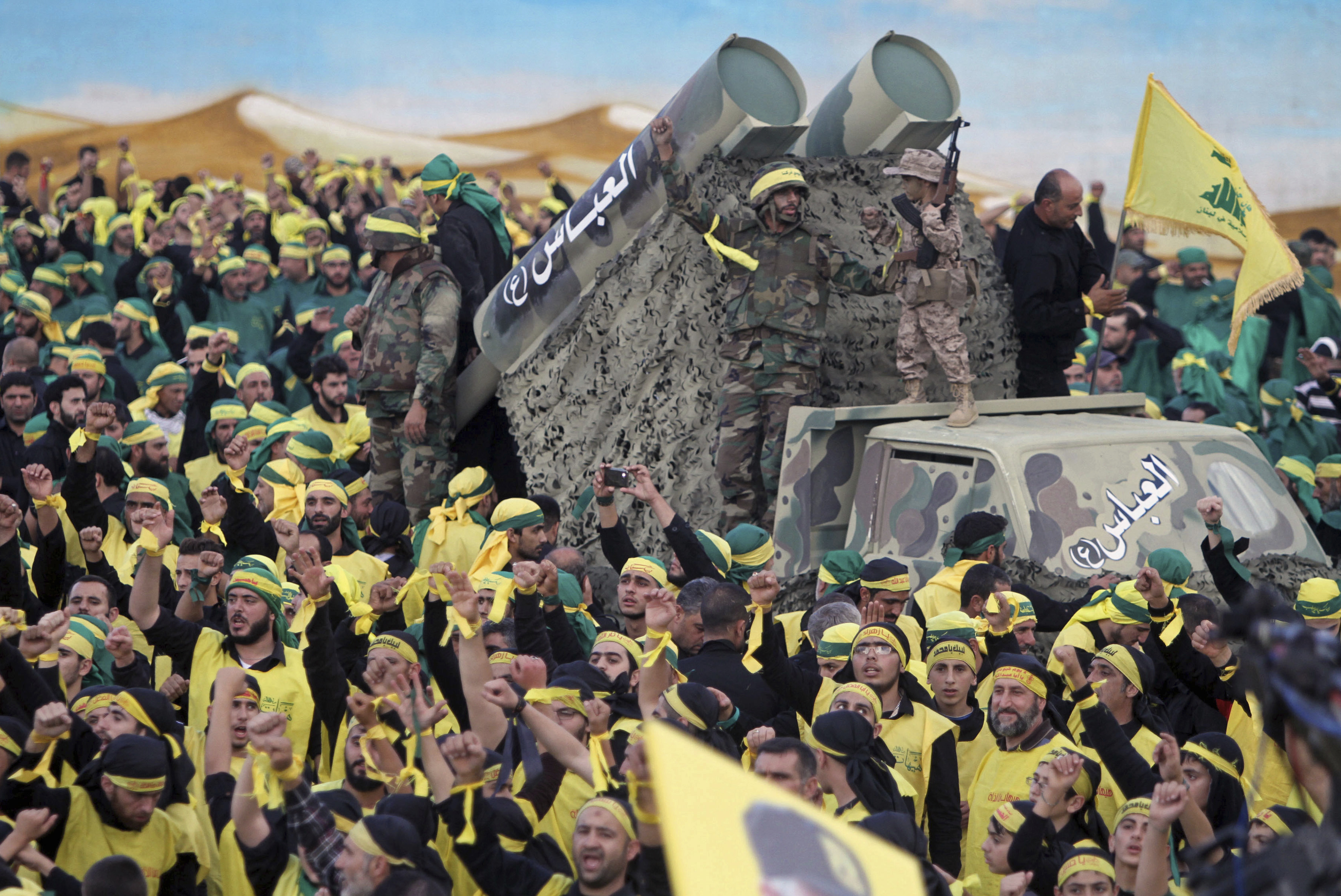 Iran's revolution bridged sectarian rift before deepening it