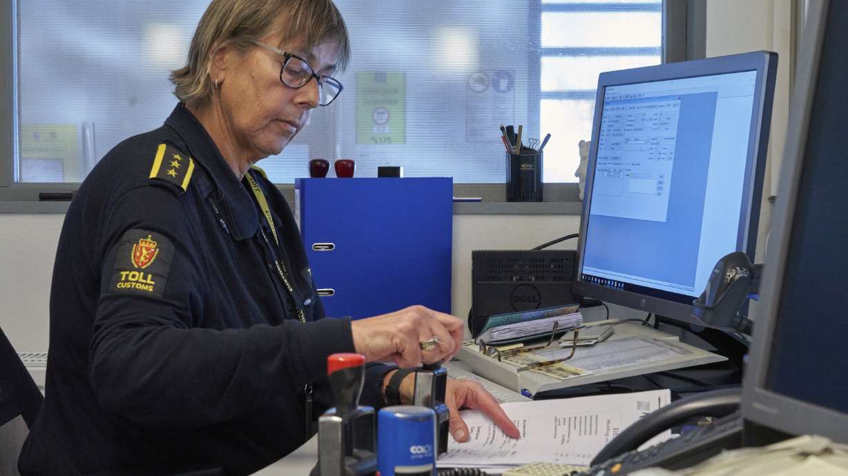 Lessons for Brexit from Norway's hard border with Sweden