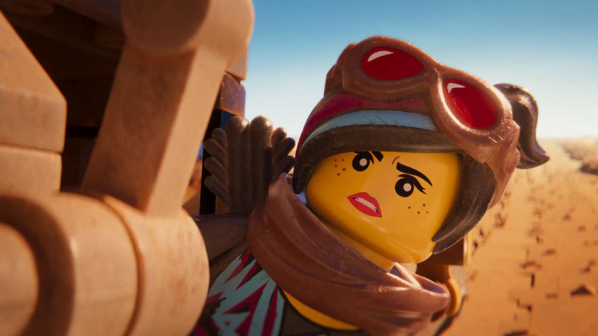 'The Lego Movie 2' opens No. 1 but everything is not awesome