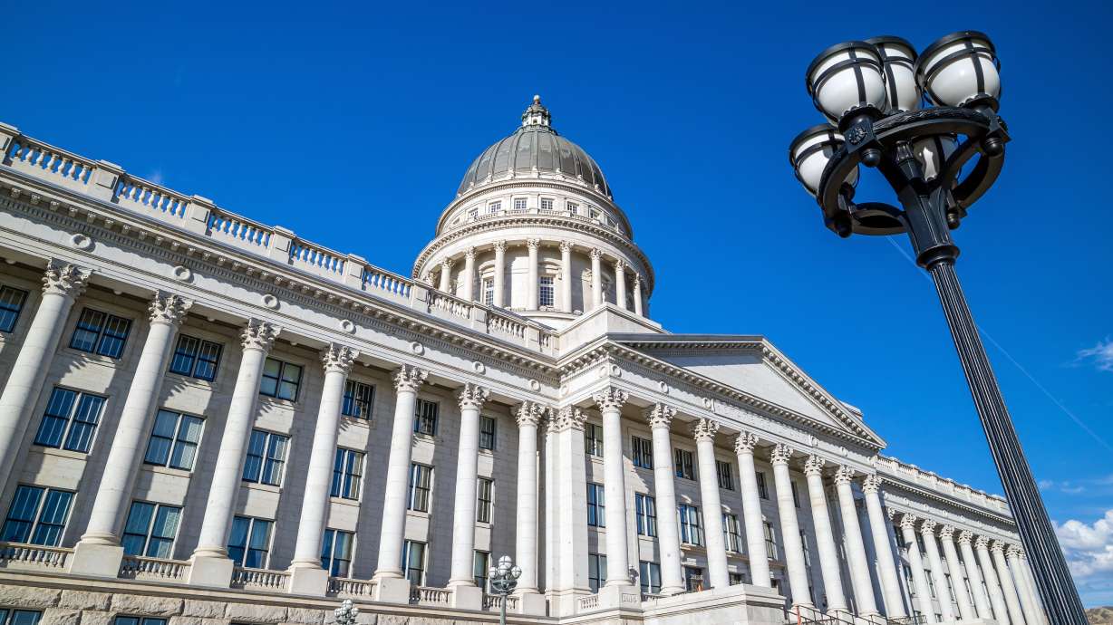 Utah lawmaker has a bill to clearly outlaw personal use of government property