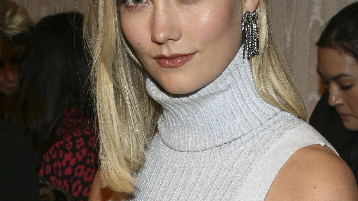 Brandon Maxwell's mom joins him for his NY Fashion Week bow