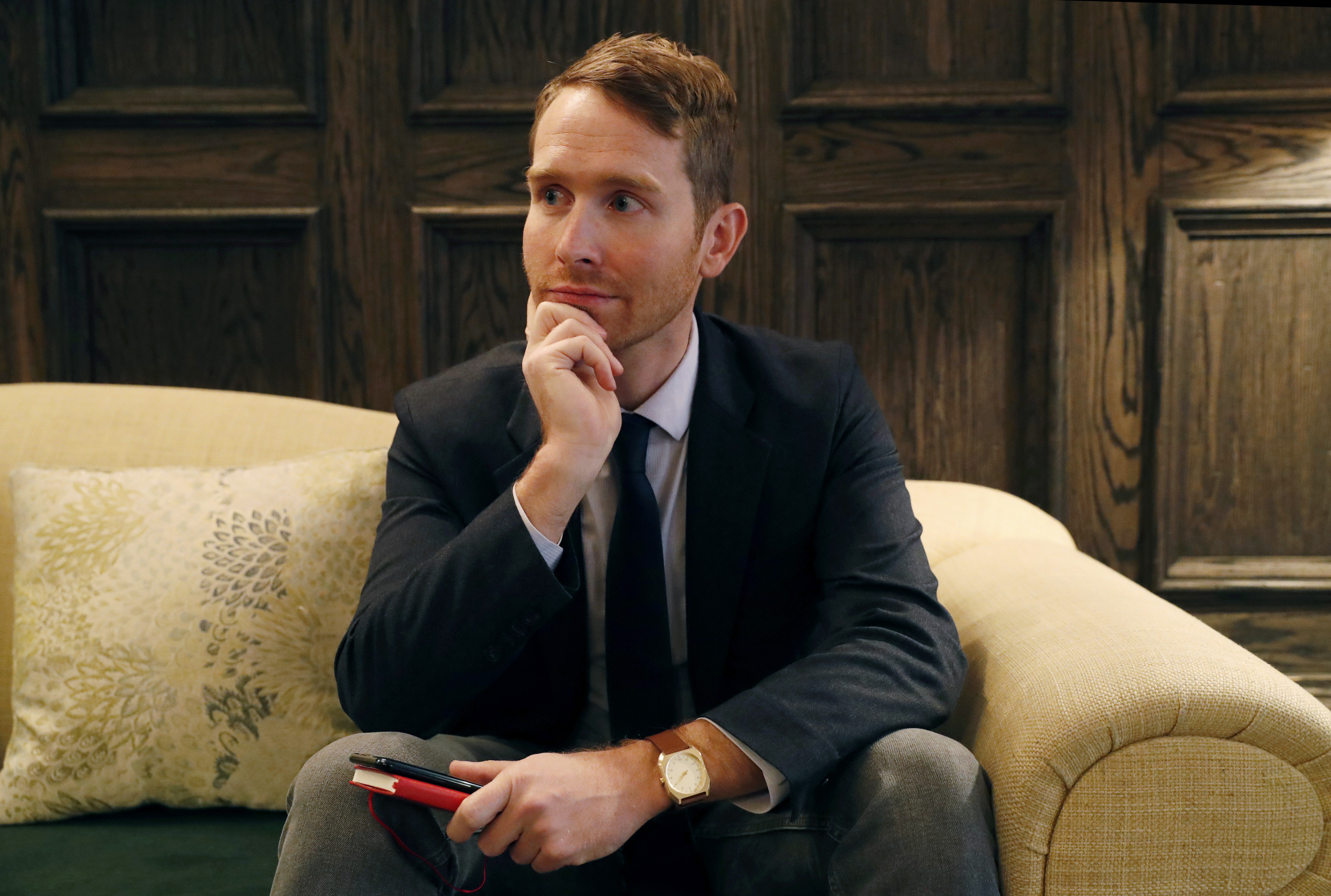 AP Exclusive: Undercover spy exposed in NYC was 1 of many