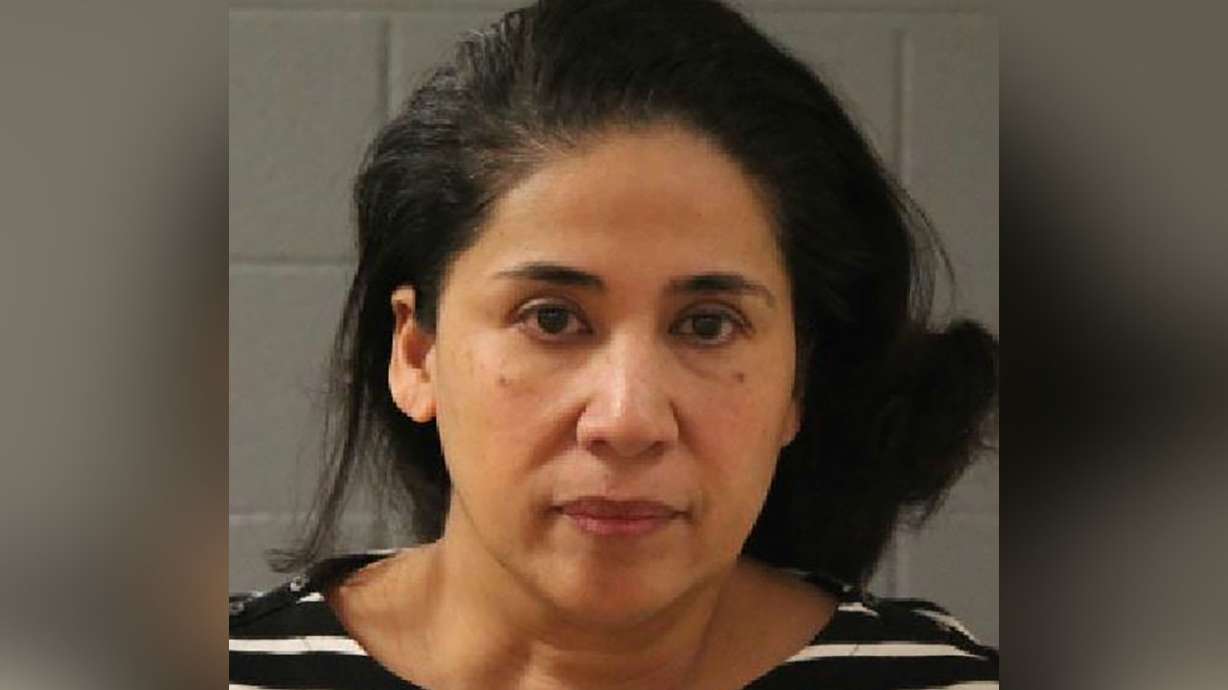 St. George woman allegedly steals nearly $350K from employer