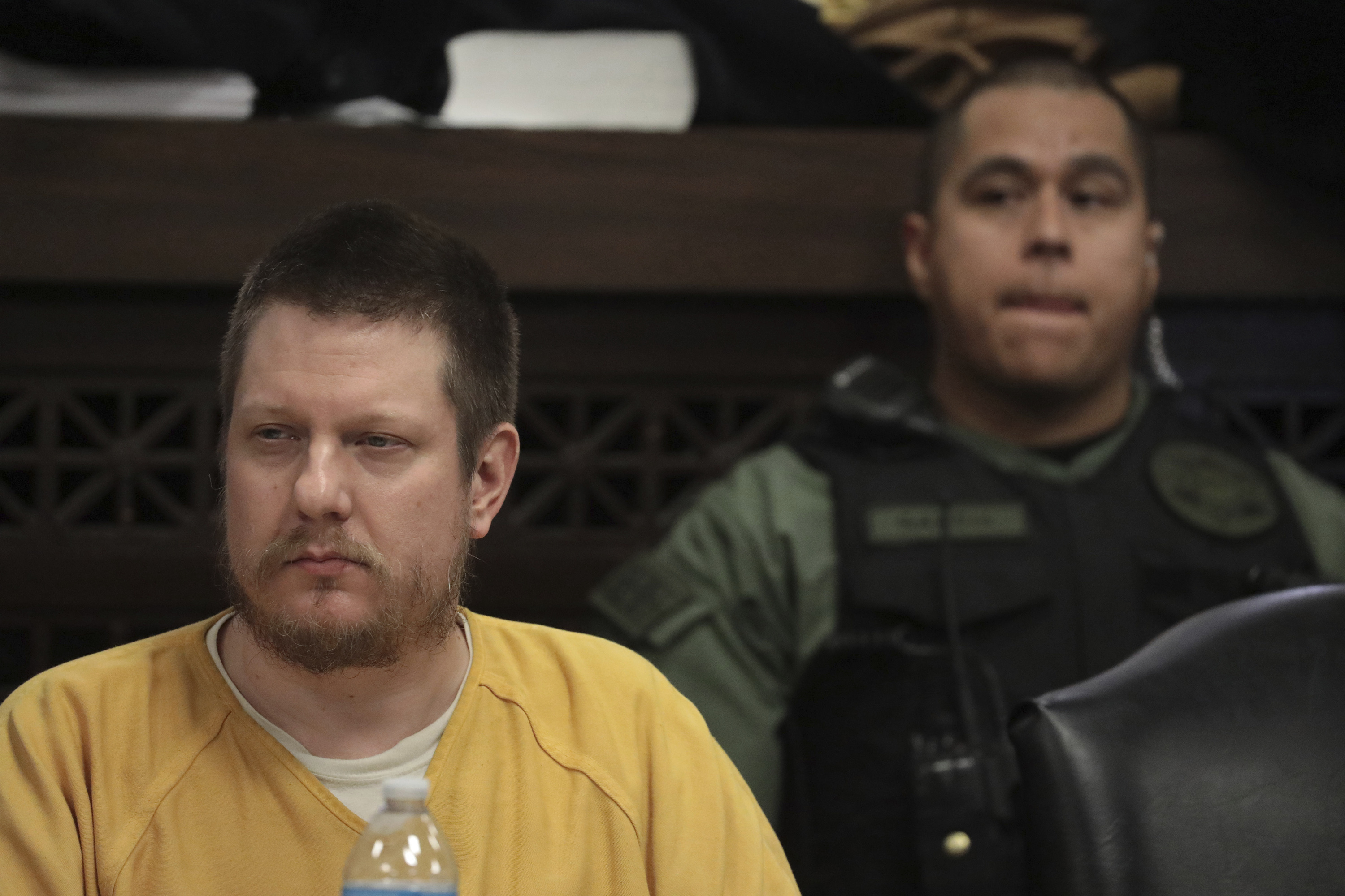 The Latest: New sentence sought for Jason Van Dyke