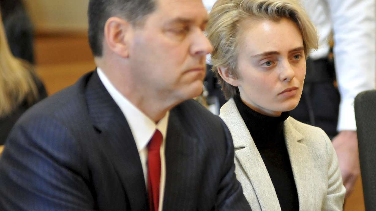 The Latest: Aunt of teen who took his life: justice was done