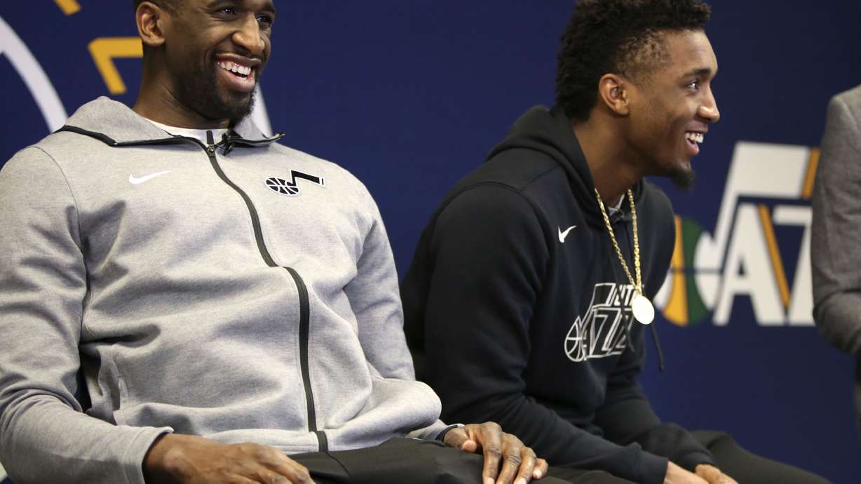 Ekpe Udoh's book club is now known by Michelle Obama
