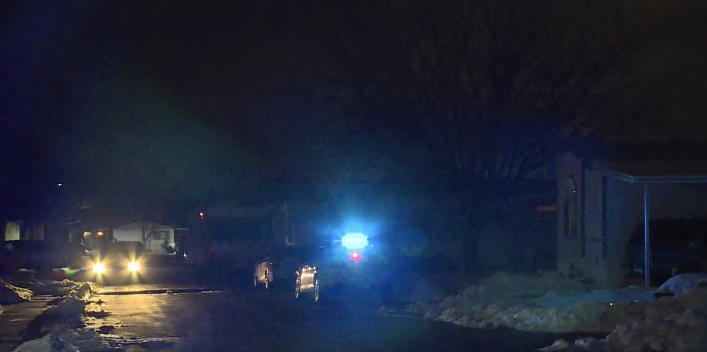 Police: 5-year-old says his mom's attacker chased him with a knife