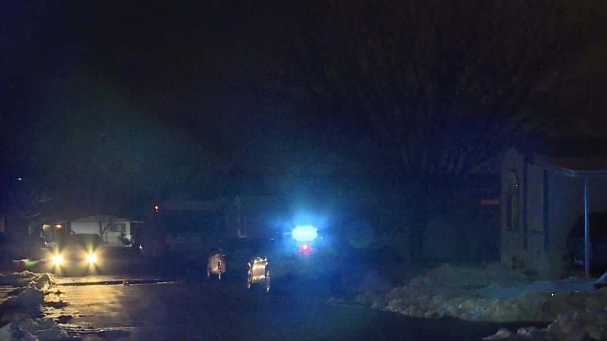 Police: 5-year-old says his mom's attacker chased him with a knife