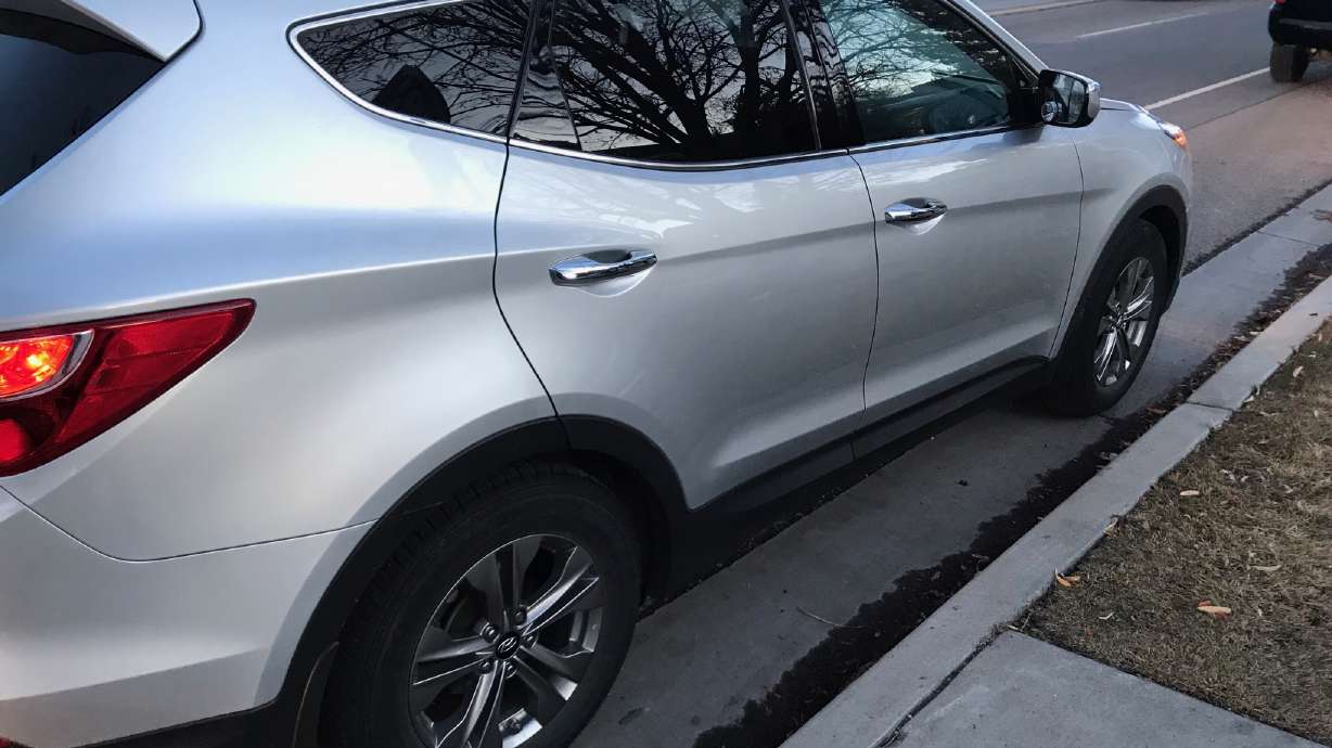 Woman seriously injured after being struck by car in Provo crosswalk