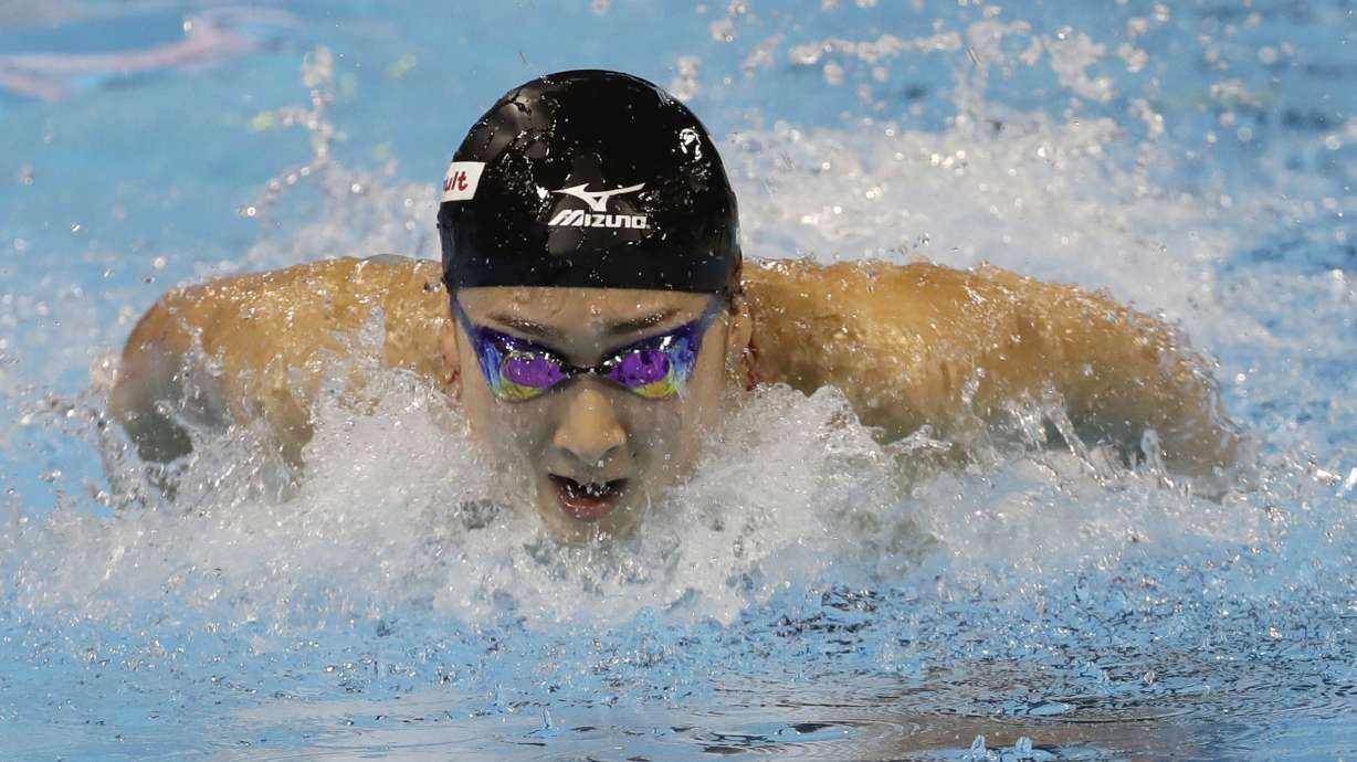 Japanese swimming star Rikako Ikee diagnosed with leukemia