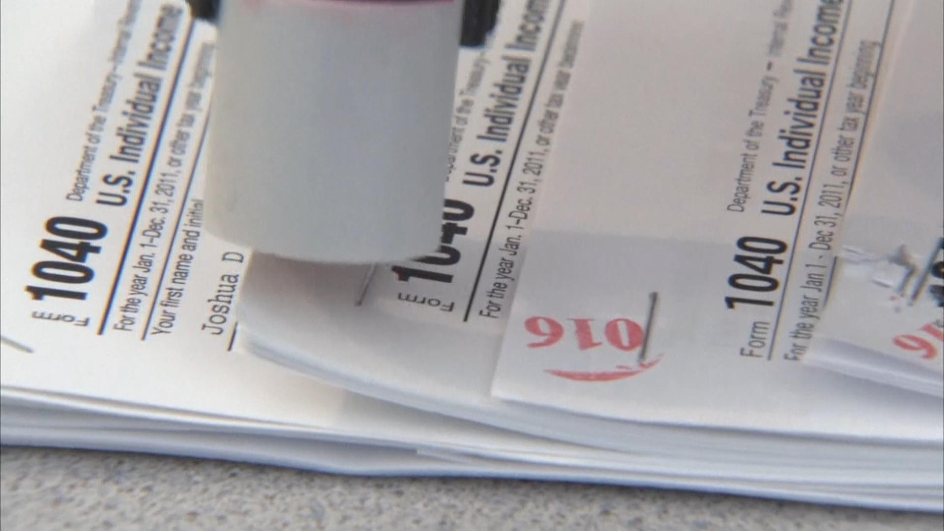 Utahn doing family taxes for free actually pocketed refunds, charges say