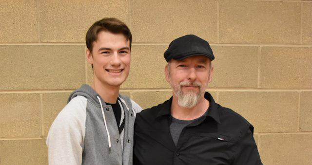 Brandon Cook, Venture High School