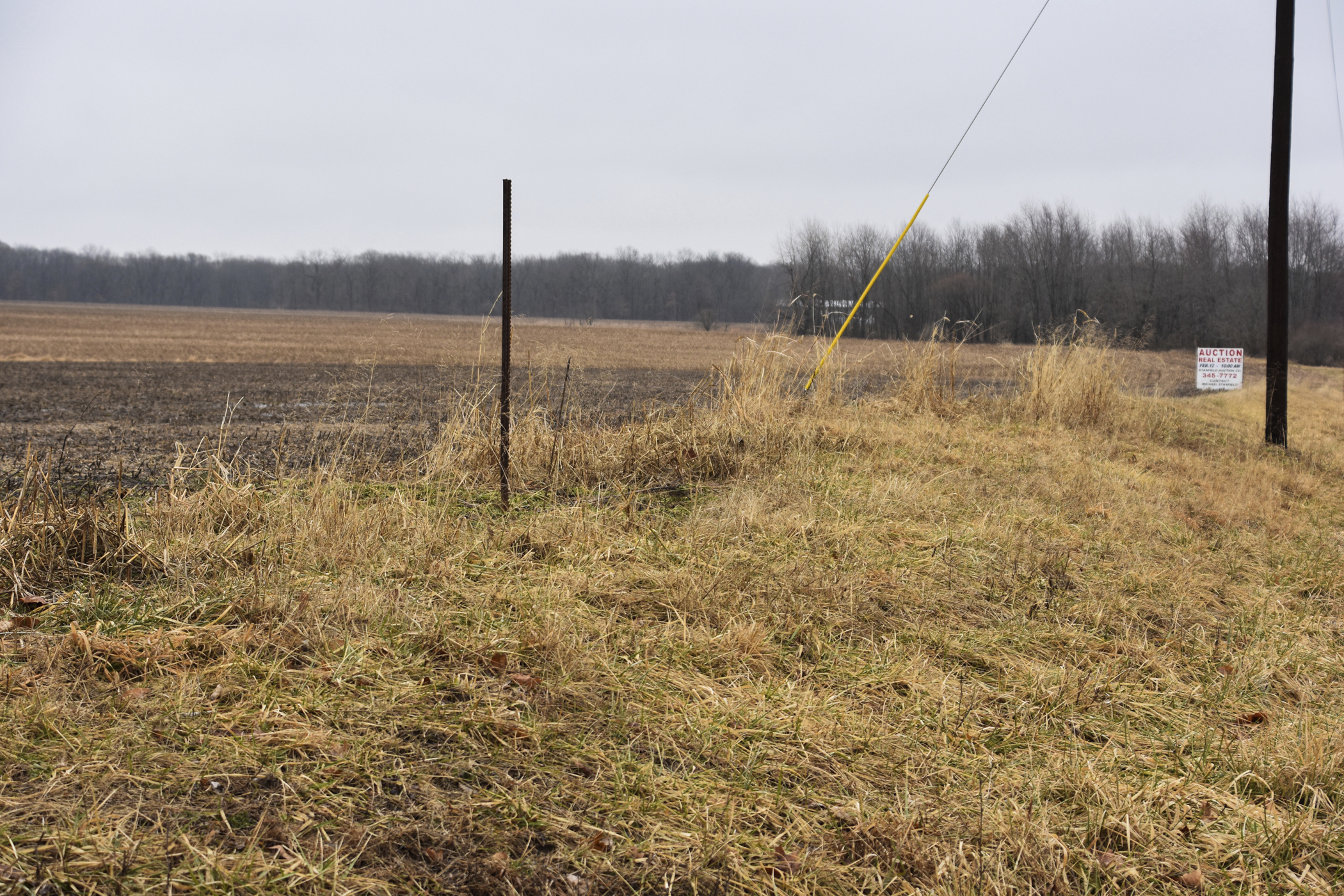 Illinois farmland once owned by Lincoln sells for $300,000