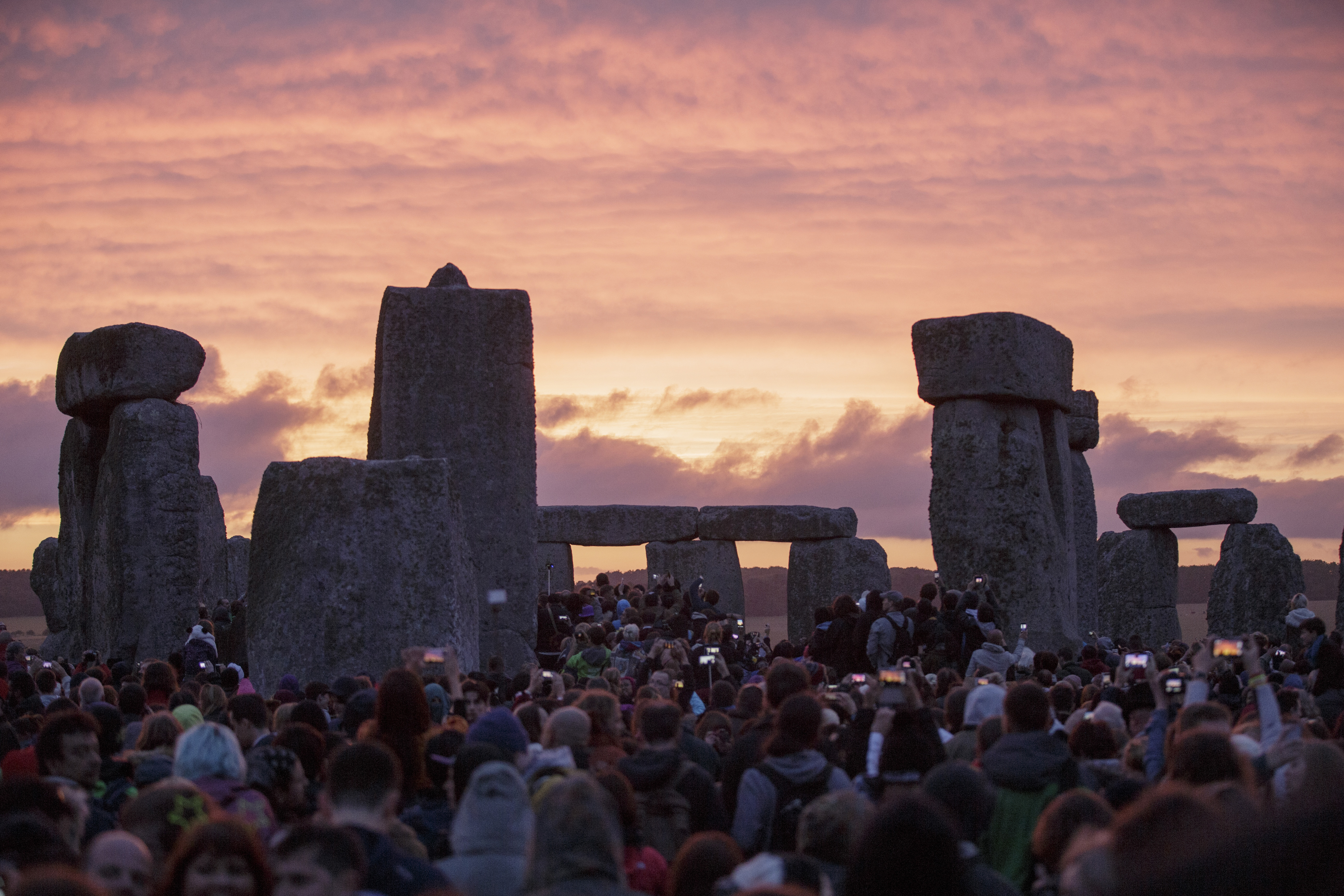 Study: Ancient European stone monuments spread from Brittany
