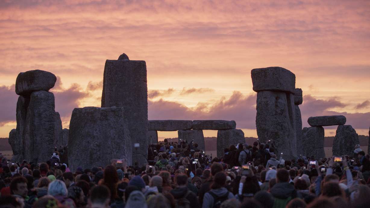 Study: Ancient European stone monuments spread from Brittany