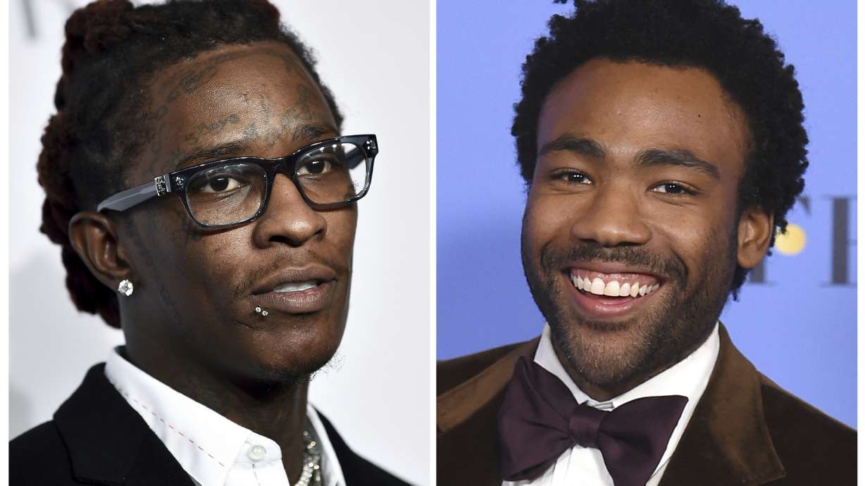 Young Thug almost didn't win Grammy for song of the year