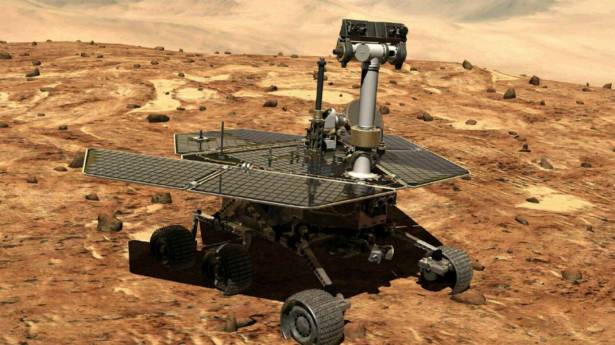 NASA about to pull plug on Mars rover, silent for 8 months