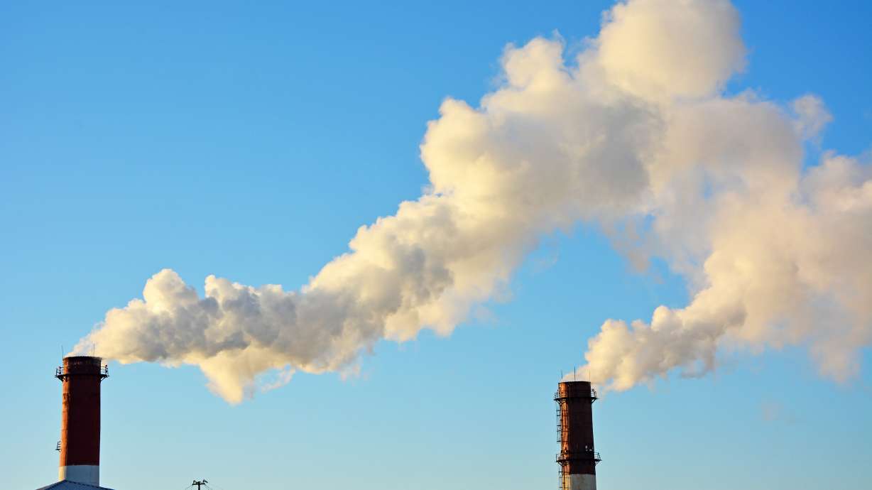 Dominion Energy touts plan to cut greenhouse gas emissions in half