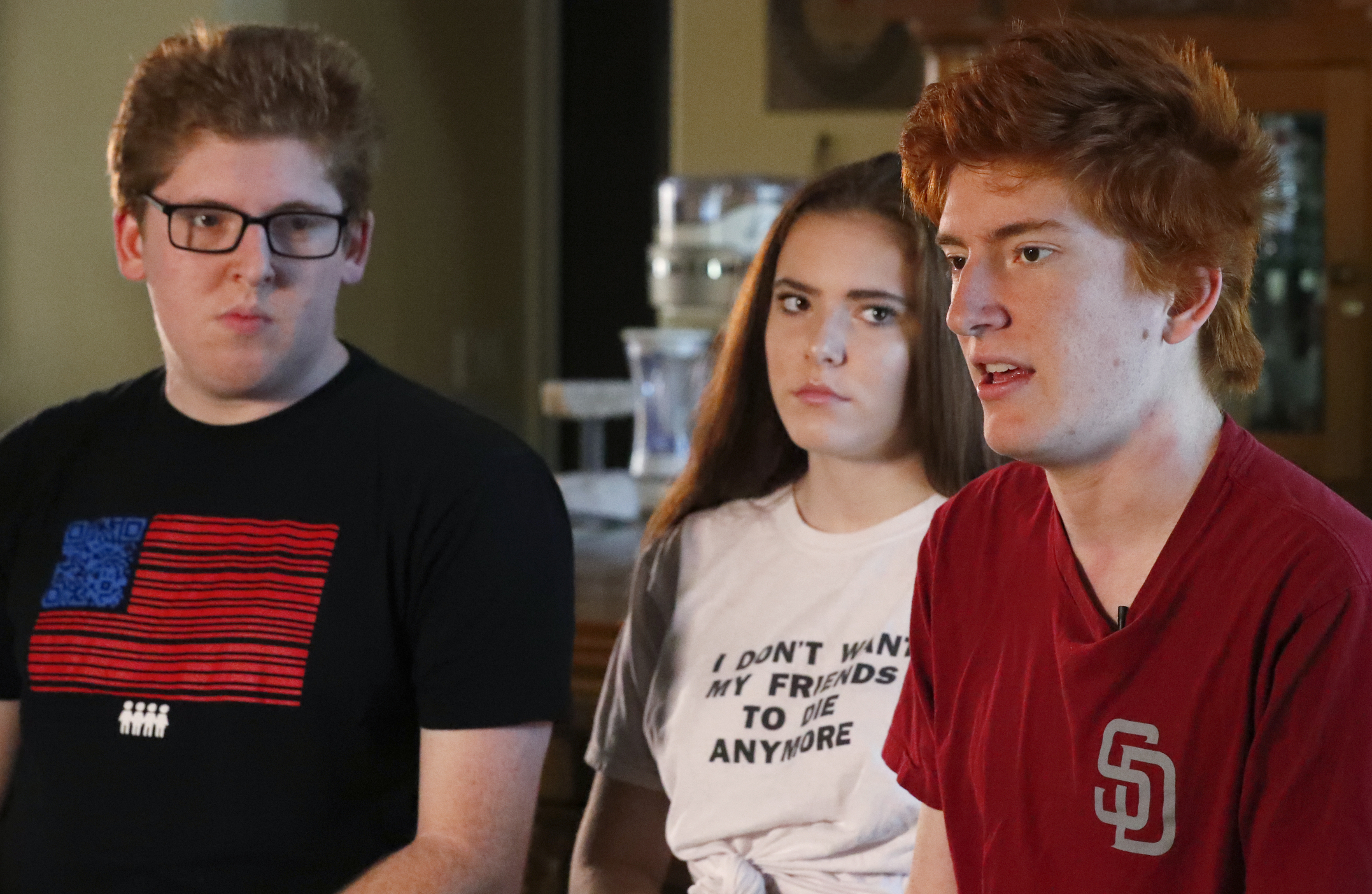 Parkland shooting stirs 3 siblings to lives of activism