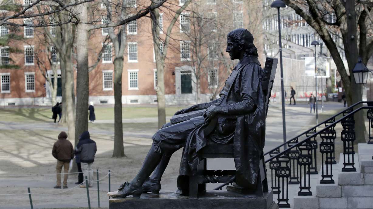 Admissions bias lawsuit against Harvard in judge's hands