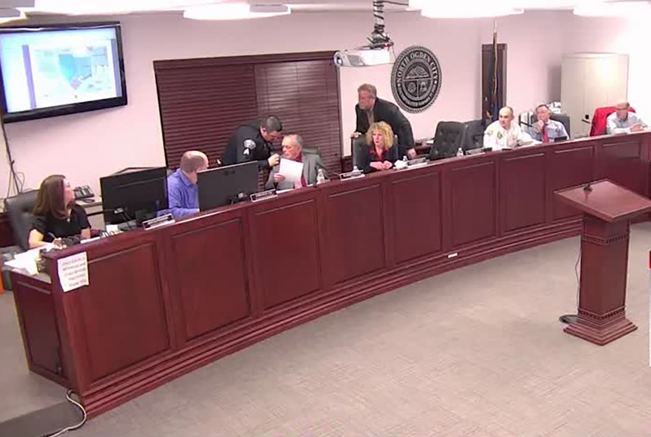 Threat against North Ogden City Council unfounded, police say