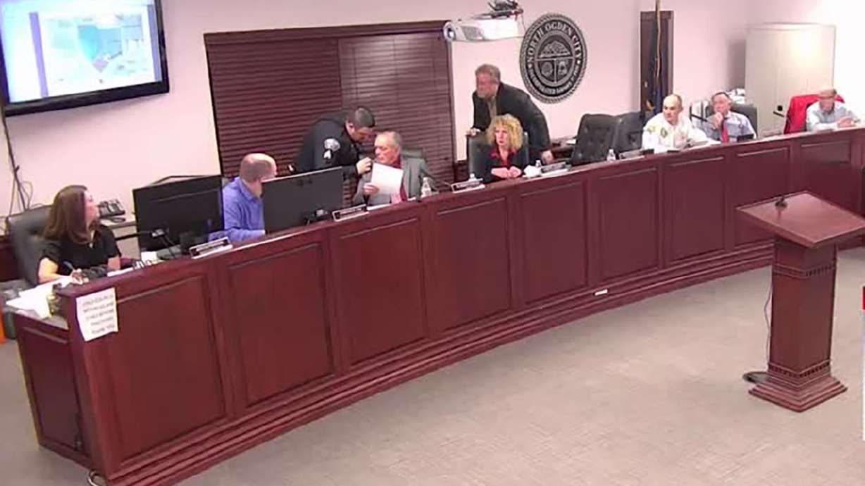 Threat against North Ogden City Council unfounded, police say