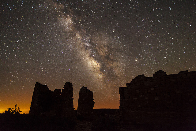 Hovenweep National Monument. Photo: Jacob Frank, National Park Service