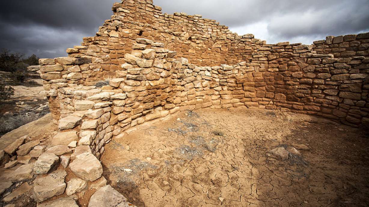 Oil drilling plan near Utah monument draws tribal opposition