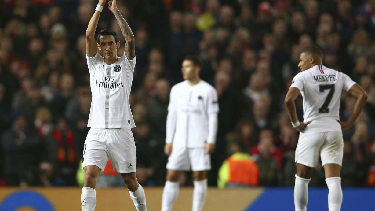 UEFA charges Man United for fan throwing beer bottle
