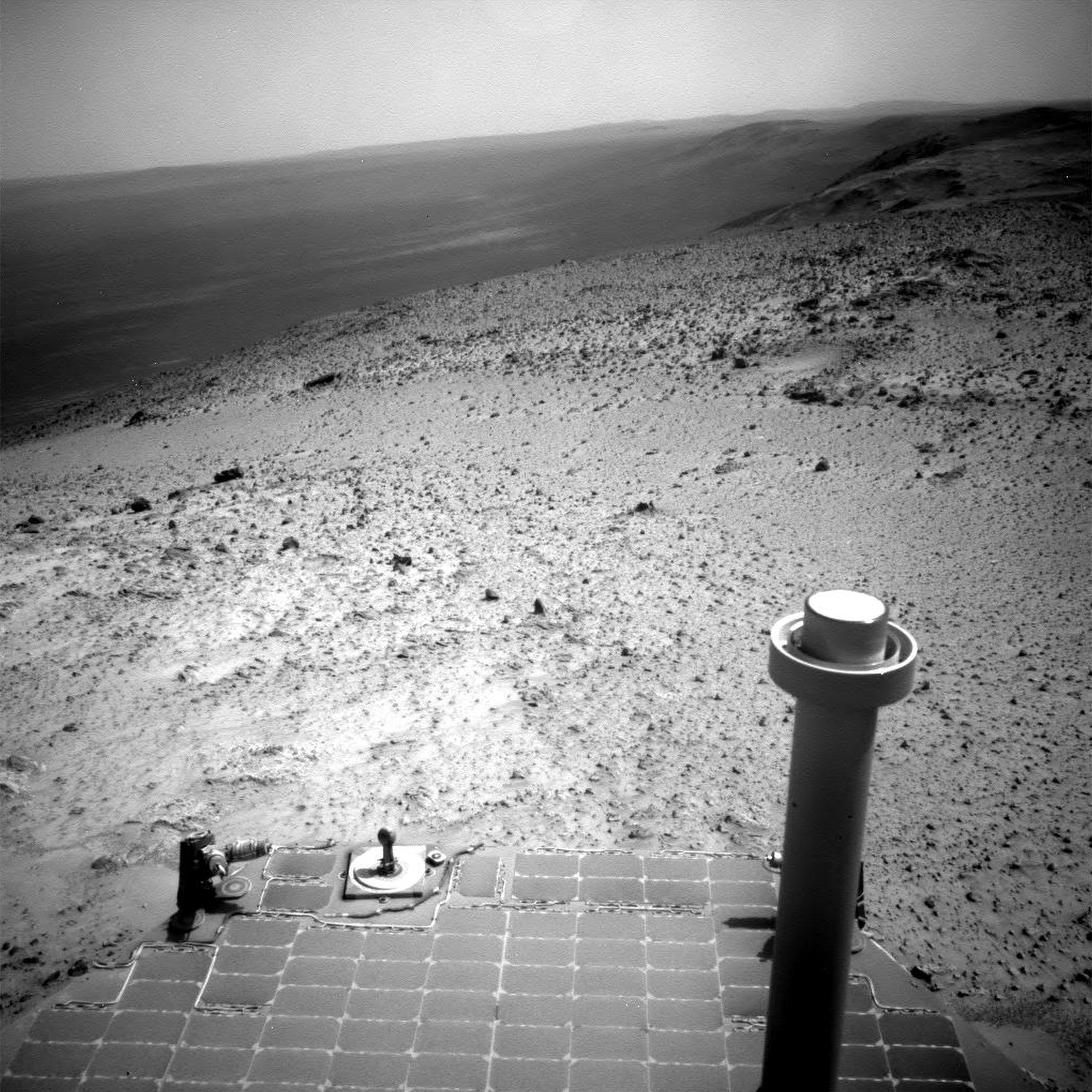 NASA rover finally bites the dust on Mars after 15 years