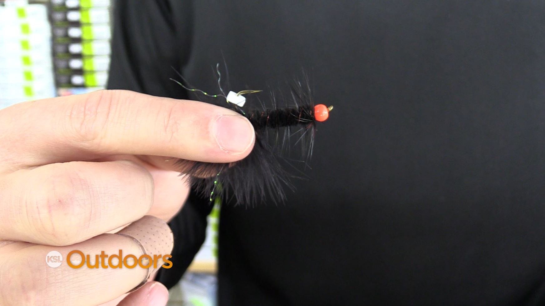 Fish Tech Fishing Tip: Two Ways to Fish Winter Streamers