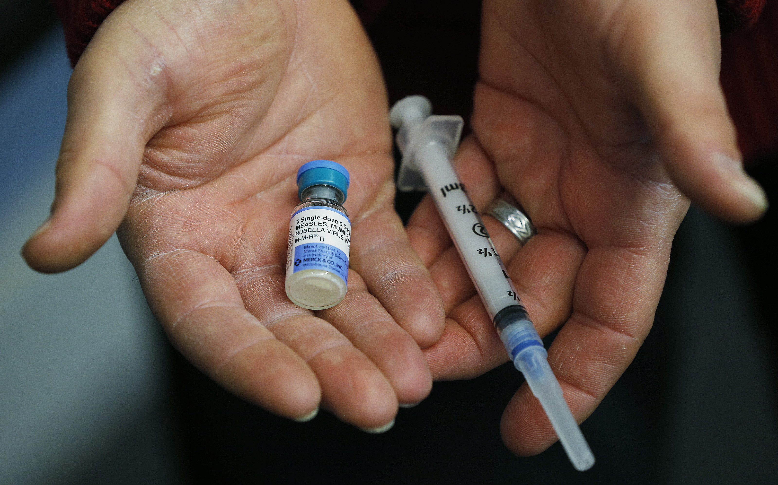 More than 27K Utah students not fully immunized for measles, health officials say