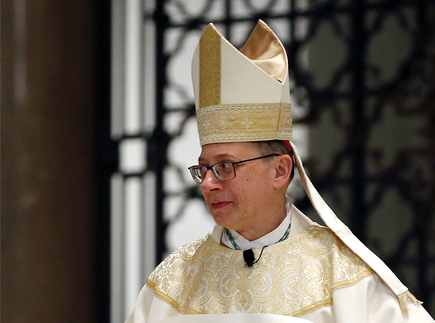 The Latest: Arlington diocese says 16 priests on abuse list