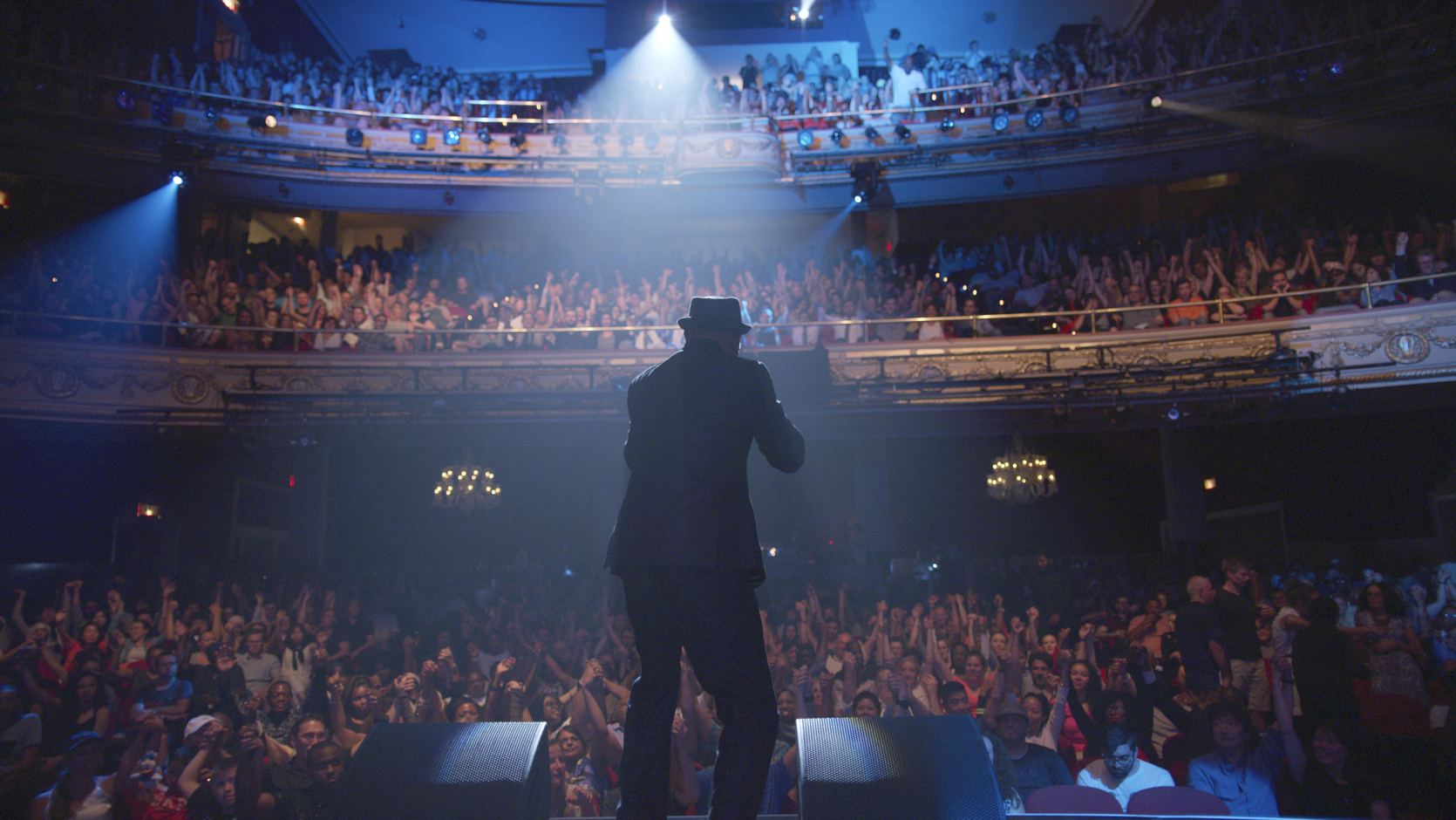 Tribeca Film Festival to open with Apollo Theater doc