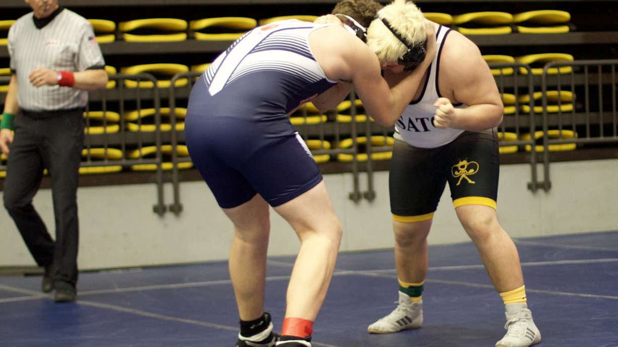 5A state wrestling: Wasatch looks to depth to regain championship form