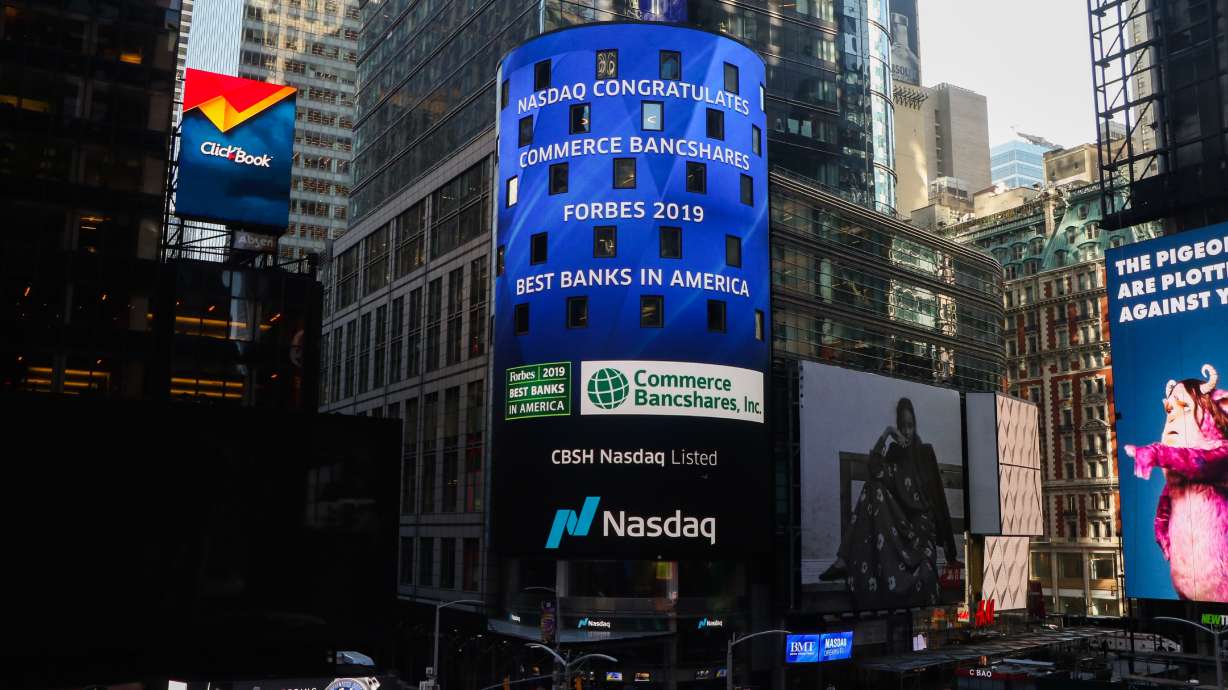 Forbes Names Commerce Bank Among America’s Best Banks