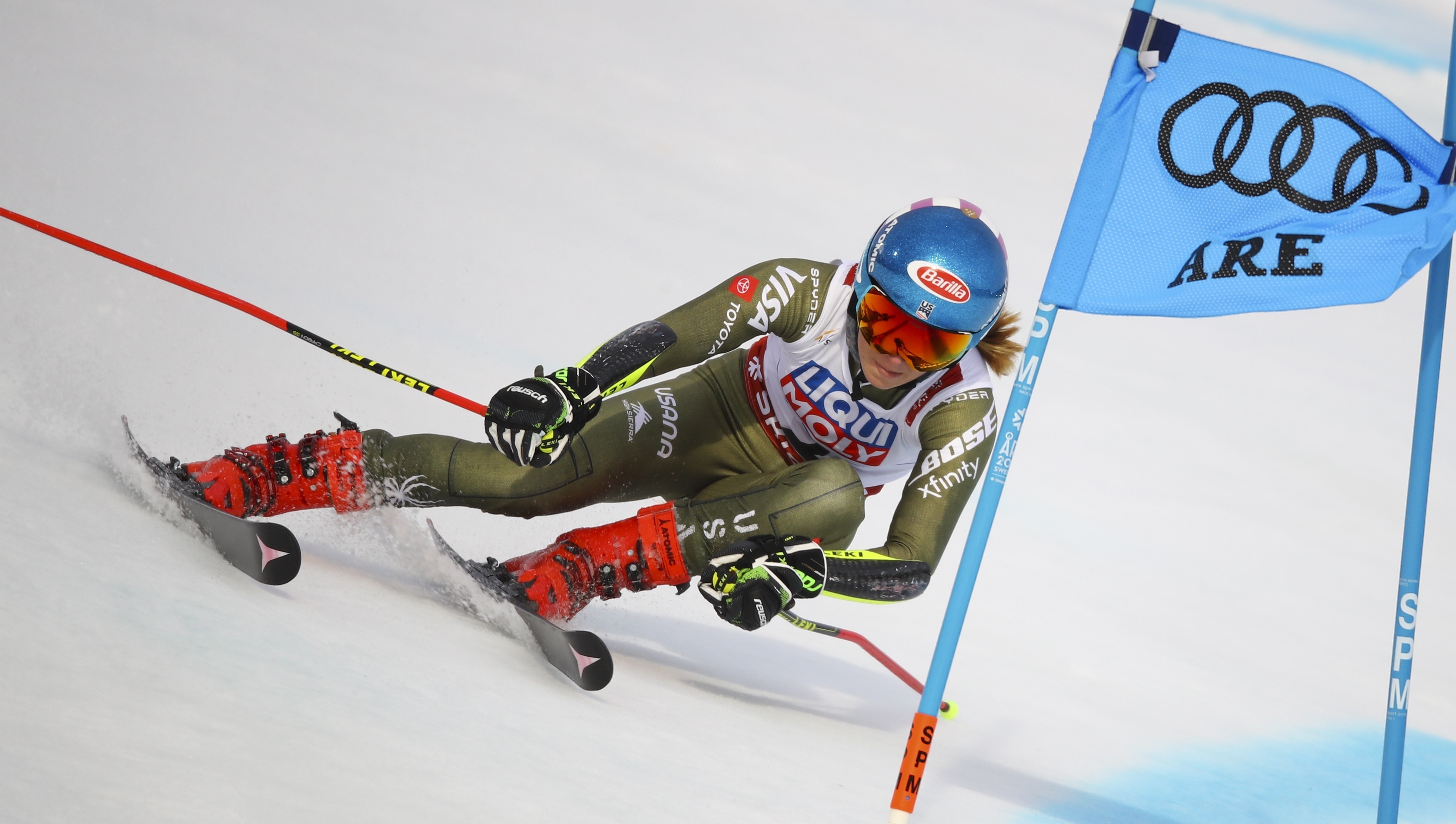 Shiffrin 1, Vlhova 1: Slalom to decide queen of ski worlds