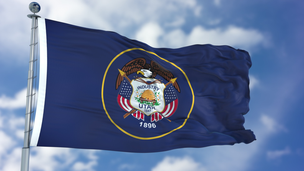 House committee considers changes to Utah flag