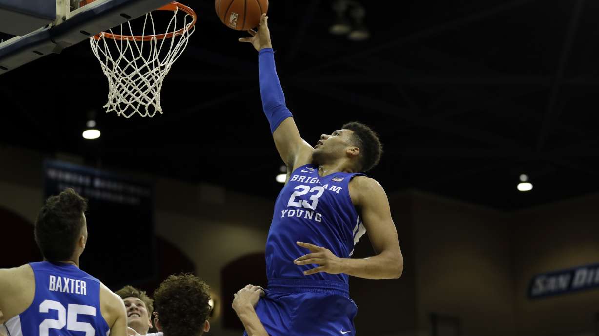 BYU, Utah basketball well-represented in all-WCC, all-Pac-12 teams