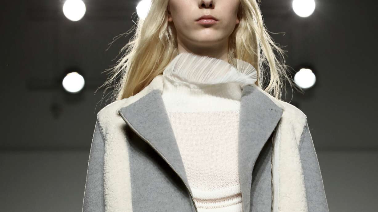 Fashion world descends on London for fashion week shows