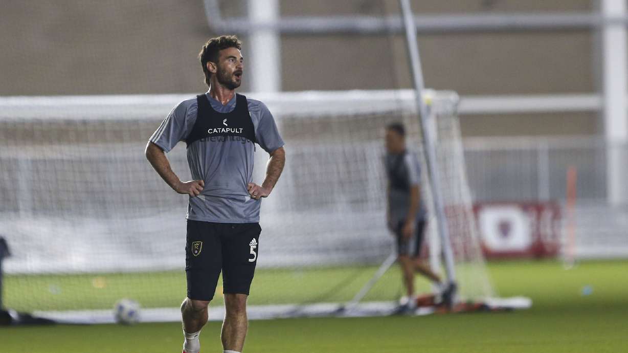 Real Salt Lake breaks up long layoff with Open Cup date with LAFC