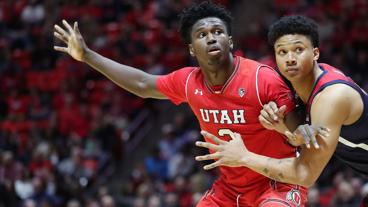 Utah's Donnie Tillman taking 'leave of absence' from basketball to be with family