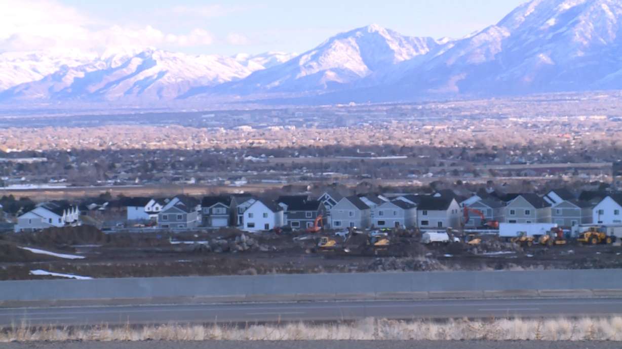 102 small earthquakes shake Bluffdale area in more than a week, U. seismography reports